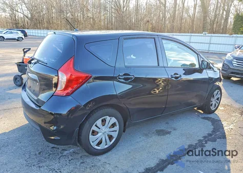 2017 Nissan Versa Note S from USA, damaged, VIN 3N1CE2CP3HL381041